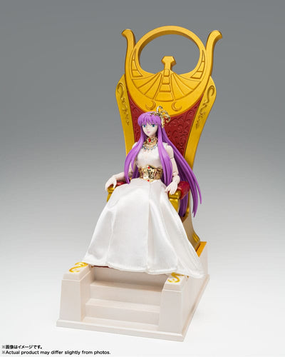 Saint Seiya Saint Cloth Myth Ex Action Figure Goddess Athena & Saori Kido 16cm - Action Figures - Bandai Tamashii Nations - Hobby Figures UK