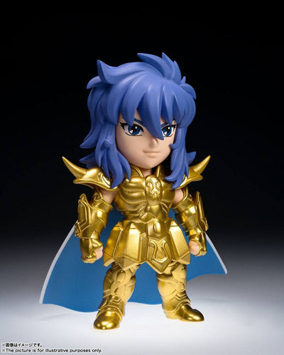 Saint Seiya ARTlized Tamashii Nations Box Mini Figures 8cm The Supreme Gold Saints Assemble! Display 12-Assorment - Mini Figures - Bandai Tamashii Nations - Hobby Figures UK