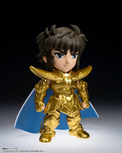 Saint Seiya ARTlized Tamashii Nations Box Mini Figures 8cm The Supreme Gold Saints Assemble! Display 12-Assorment - Mini Figures - Bandai Tamashii Nations - Hobby Figures UK