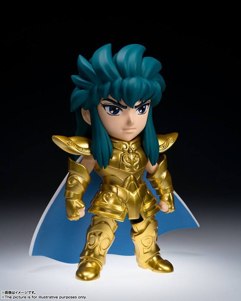 Saint Seiya ARTlized Tamashii Nations Box Mini Figures 8cm The Supreme Gold Saints Assemble! Display 12-Assorment - Mini Figures - Bandai Tamashii Nations - Hobby Figures UK