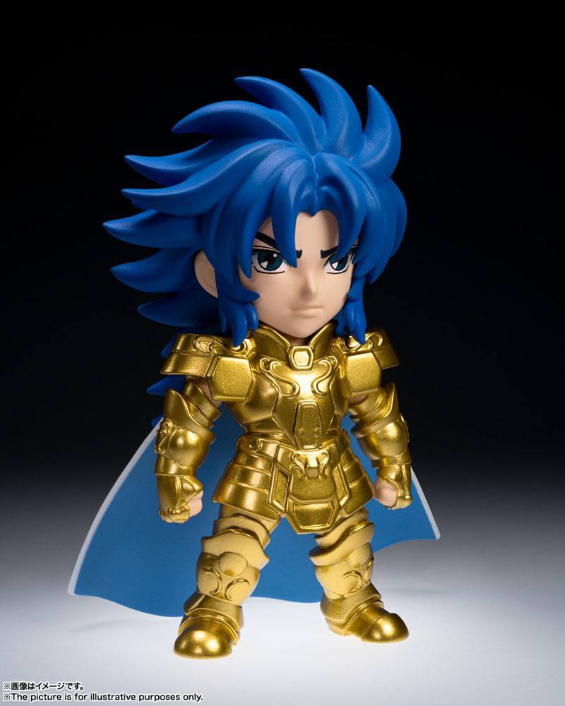Saint Seiya ARTlized Tamashii Nations Box Mini Figures 8cm The Supreme Gold Saints Assemble! Display 12-Assorment - Mini Figures - Bandai Tamashii Nations - Hobby Figures UK