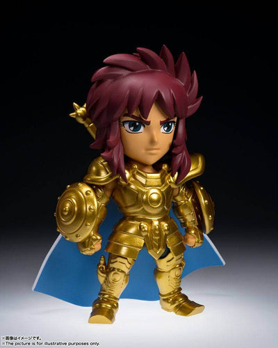 Saint Seiya ARTlized Tamashii Nations Box Mini Figures 8cm The Supreme Gold Saints Assemble! Display 12-Assorment - Mini Figures - Bandai Tamashii Nations - Hobby Figures UK