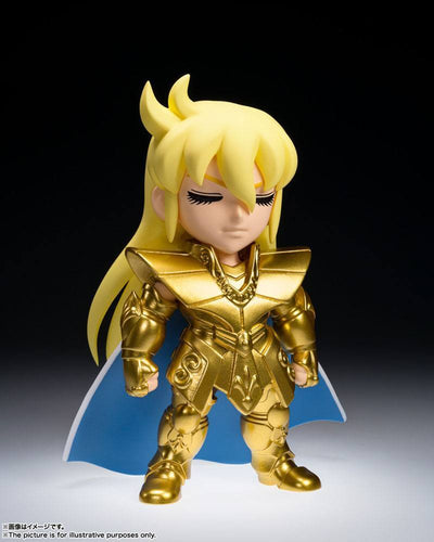 Saint Seiya ARTlized Tamashii Nations Box Mini Figures 8cm The Supreme Gold Saints Assemble! Display 12-Assorment - Mini Figures - Bandai Tamashii Nations - Hobby Figures UK