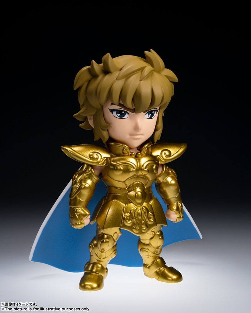 Saint Seiya ARTlized Tamashii Nations Box Mini Figures 8cm The Supreme Gold Saints Assemble! Display 12-Assorment - Mini Figures - Bandai Tamashii Nations - Hobby Figures UK