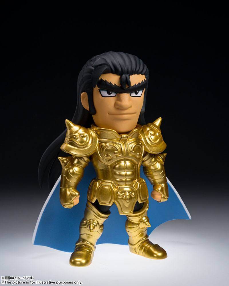 Saint Seiya ARTlized Tamashii Nations Box Mini Figures 8cm The Supreme Gold Saints Assemble! Display 12-Assorment - Mini Figures - Bandai Tamashii Nations - Hobby Figures UK