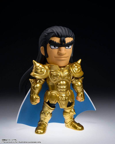 Saint Seiya ARTlized Tamashii Nations Box Mini Figures 8cm The Supreme Gold Saints Assemble! Display 12-Assorment - Mini Figures - Bandai Tamashii Nations - Hobby Figures UK