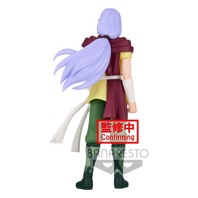 Saint Seiya PVC Statue Cosmo Memoir Aries Mu 18cm - Scale Statue - Banpresto - Hobby Figures UK