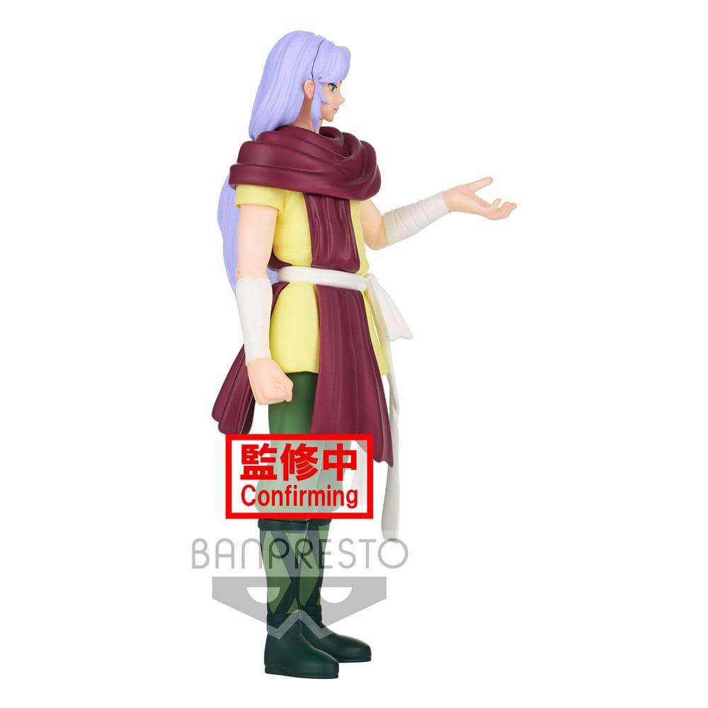 Saint Seiya PVC Statue Cosmo Memoir Aries Mu 18cm - Scale Statue - Banpresto - Hobby Figures UK