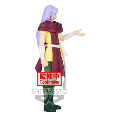 Saint Seiya PVC Statue Cosmo Memoir Aries Mu 18cm - Scale Statue - Banpresto - Hobby Figures UK