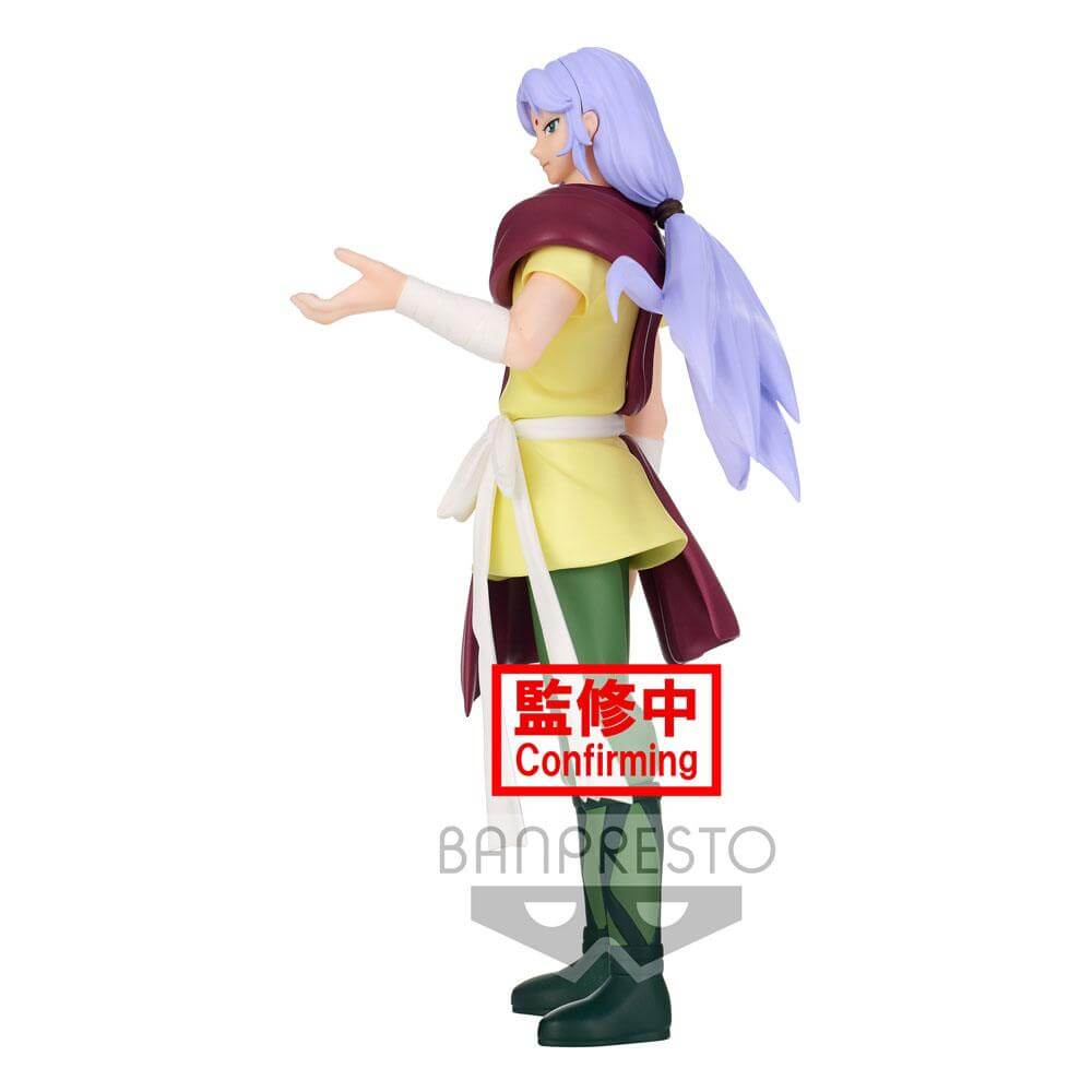 Saint Seiya PVC Statue Cosmo Memoir Aries Mu 18cm - Scale Statue - Banpresto - Hobby Figures UK