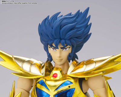 Saint Seiya Saint Cloth Myth Ex Action Figure Cancer Death Mask (Revival Ver.) 18cm - Action Figures - Bandai Tamashii Nations - Hobby Figures UK