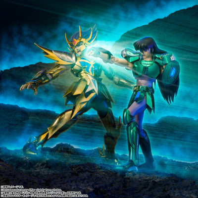 Saint Seiya Saint Cloth Myth Ex Action Figure Cancer Death Mask (Revival Ver.) 18cm - Action Figures - Bandai Tamashii Nations - Hobby Figures UK