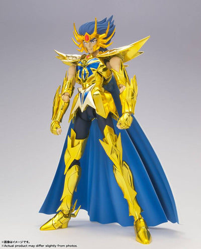 Saint Seiya Saint Cloth Myth Ex Action Figure Cancer Death Mask (Revival Ver.) 18cm - Action Figures - Bandai Tamashii Nations - Hobby Figures UK
