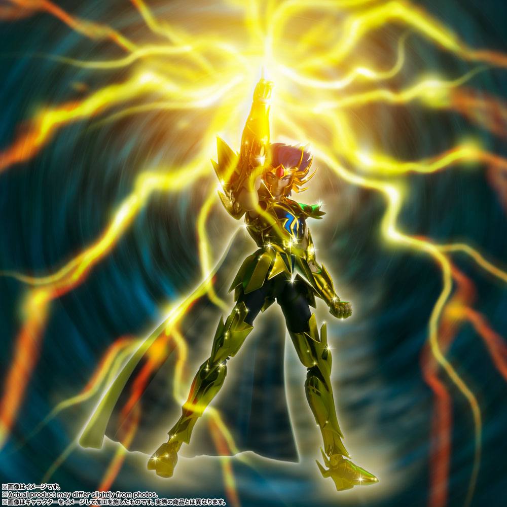 Saint Seiya Saint Cloth Myth Ex Action Figure Cancer Death Mask (Revival Ver.) 18cm - Action Figures - Bandai Tamashii Nations - Hobby Figures UK