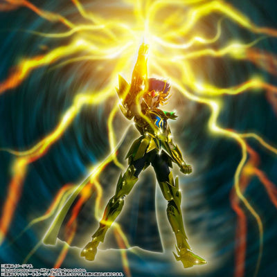 Saint Seiya Saint Cloth Myth Ex Action Figure Cancer Death Mask (Revival Ver.) 18cm - Action Figures - Bandai Tamashii Nations - Hobby Figures UK