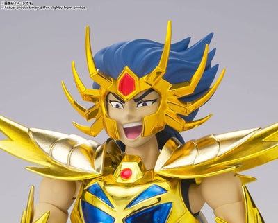Saint Seiya Saint Cloth Myth Ex Action Figure Cancer Death Mask (Revival Ver.) 18cm - Action Figures - Bandai Tamashii Nations - Hobby Figures UK