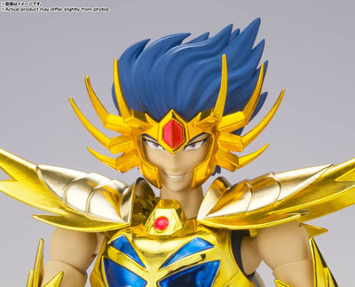 Saint Seiya Saint Cloth Myth Ex Action Figure Cancer Death Mask (Revival Ver.) 18cm - Action Figures - Bandai Tamashii Nations - Hobby Figures UK