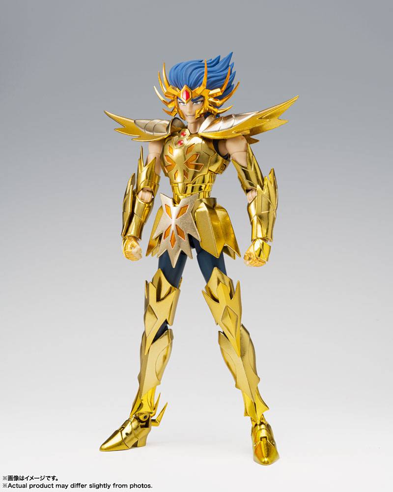 Saint Seiya Saint Cloth Myth Ex Action Figure Cancer Death Mask (Revival Ver.) 18cm - Action Figures - Bandai Tamashii Nations - Hobby Figures UK