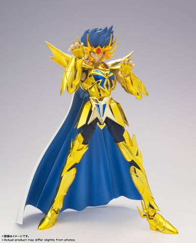 Saint Seiya Saint Cloth Myth Ex Action Figure Cancer Death Mask (Revival Ver.) 18cm - Action Figures - Bandai Tamashii Nations - Hobby Figures UK