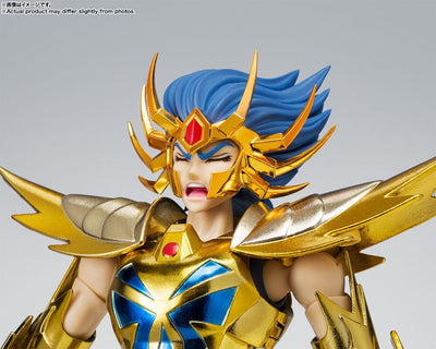 Saint Seiya Saint Cloth Myth Ex Action Figure Cancer Death Mask (Revival Ver.) 18cm - Action Figures - Bandai Tamashii Nations - Hobby Figures UK