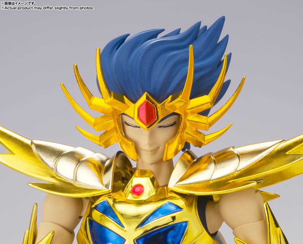 Saint Seiya Saint Cloth Myth Ex Action Figure Cancer Death Mask (Revival Ver.) 18cm - Action Figures - Bandai Tamashii Nations - Hobby Figures UK