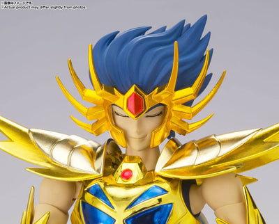 Saint Seiya Saint Cloth Myth Ex Action Figure Cancer Death Mask (Revival Ver.) 18cm - Action Figures - Bandai Tamashii Nations - Hobby Figures UK