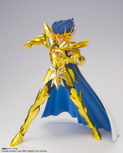 Saint Seiya Saint Cloth Myth Ex Action Figure Cancer Death Mask (Revival Ver.) 18cm - Action Figures - Bandai Tamashii Nations - Hobby Figures UK