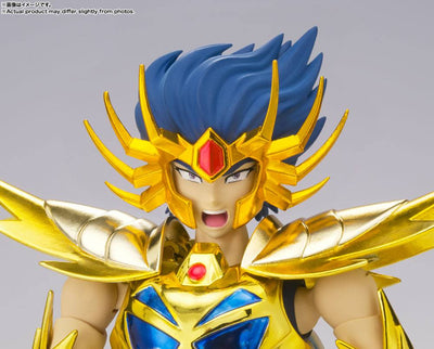 Saint Seiya Saint Cloth Myth Ex Action Figure Cancer Death Mask (Revival Ver.) 18cm - Action Figures - Bandai Tamashii Nations - Hobby Figures UK