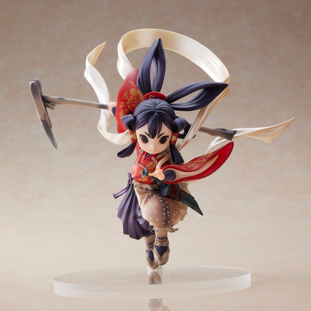 Figurine Sakuna Pop Up Parade - Princesse Sakuna 16 Cm - Good Smile Company