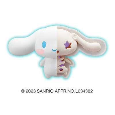 Sanrio Puzzle Mascot Kaitai Fantasy Figures 8cm Assortment Fancy Purple (4) - Mini Figures - Megahouse - Hobby Figures UK