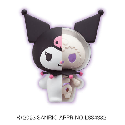 Sanrio Puzzle Mascot Kaitai Fantasy Figures 8cm Assortment Fancy Purple (4) - Mini Figures - Megahouse - Hobby Figures UK