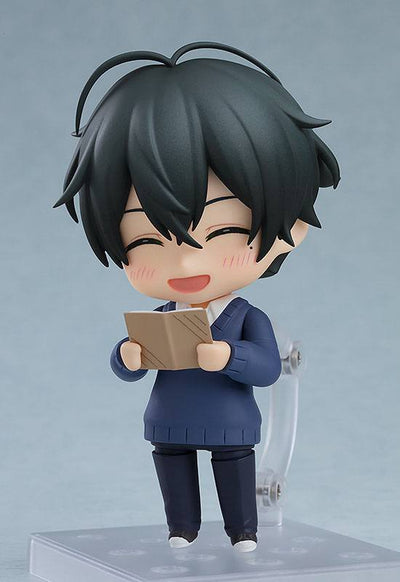 Sasaki and Miyano Nendoroid Action Figure Yoshikazu Miyano 10cm - Mini Figures - Orange Rouge - Hobby Figures UK