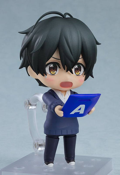 Sasaki and Miyano Nendoroid Action Figure Yoshikazu Miyano 10cm - Mini Figures - Orange Rouge - Hobby Figures UK