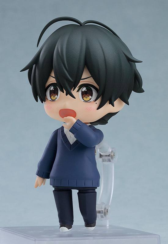 Sasaki and Miyano Nendoroid Action Figure Yoshikazu Miyano 10cm - Mini Figures - Orange Rouge - Hobby Figures UK