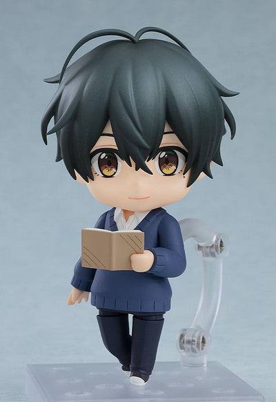 Sasaki and Miyano Nendoroid Action Figure Yoshikazu Miyano 10cm - Mini Figures - Orange Rouge - Hobby Figures UK