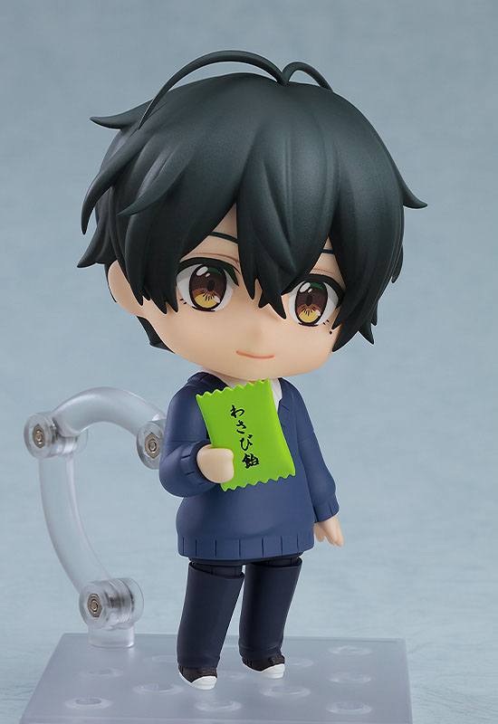 Sasaki and Miyano Nendoroid Action Figure Yoshikazu Miyano 10cm - Mini Figures - Orange Rouge - Hobby Figures UK