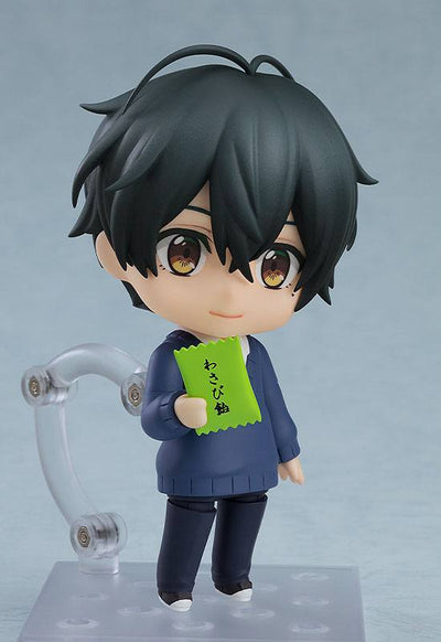 Sasaki and Miyano Nendoroid Action Figure Yoshikazu Miyano 10cm - Mini Figures - Orange Rouge - Hobby Figures UK