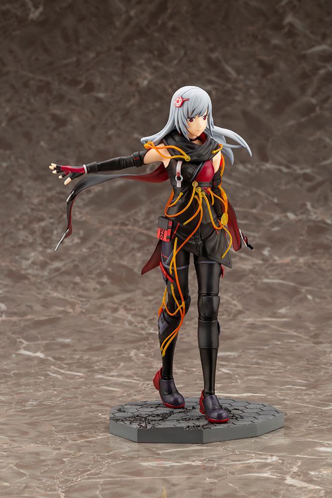 Scarlet Nexus ARTFXJ Statue 1/8 Kasane Randall 21cm - Scale Statue - Kotobukiya - Hobby Figures UK