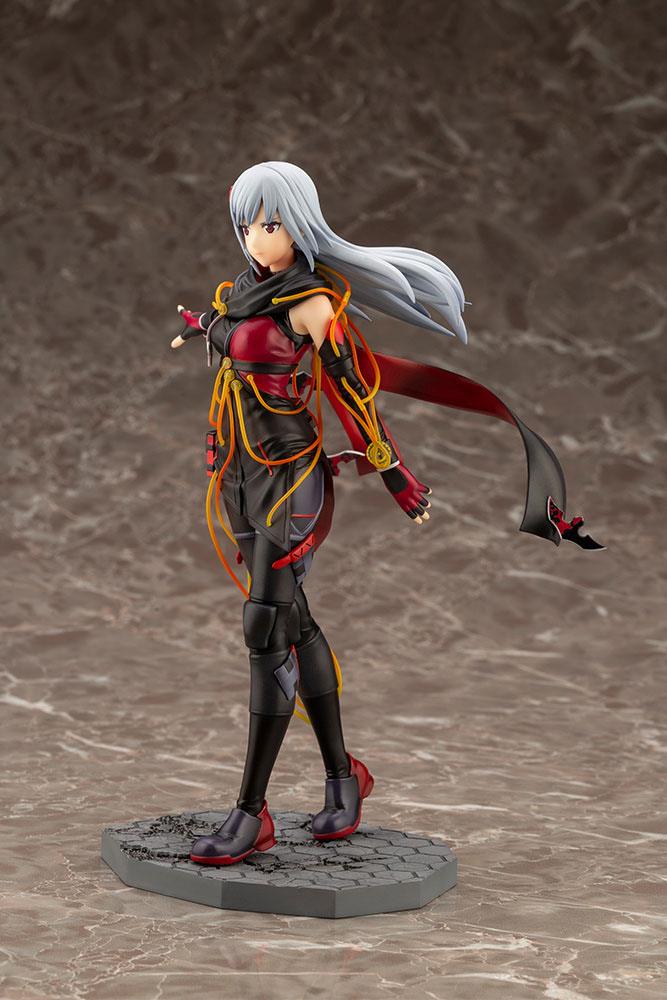 Scarlet Nexus ARTFXJ Statue 1/8 Kasane Randall 21cm - Scale Statue - Kotobukiya - Hobby Figures UK