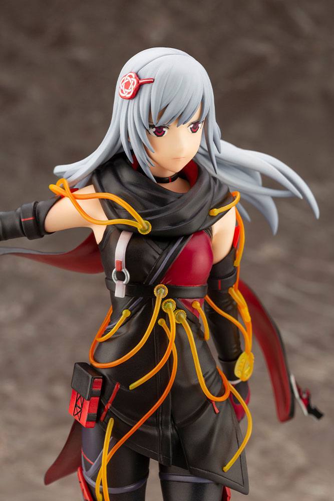 Scarlet Nexus ARTFXJ Statue 1/8 Kasane Randall 21cm - Scale Statue - Kotobukiya - Hobby Figures UK