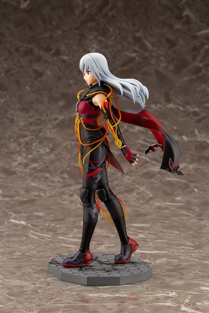 Scarlet Nexus ARTFXJ Statue 1/8 Kasane Randall 21cm - Scale Statue - Kotobukiya - Hobby Figures UK