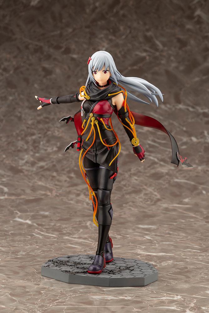 Scarlet Nexus ARTFXJ Statue 1/8 Kasane Randall 21cm - Scale Statue - Kotobukiya - Hobby Figures UK