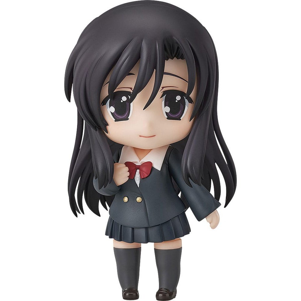 School Days Nendoroid Action Figure Kotonoha Katsura 10cm - Mini Figures - Good Smile Company - Hobby Figures UK