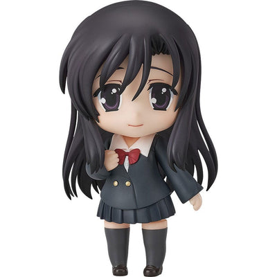 School Days Nendoroid Action Figure Kotonoha Katsura 10cm - Mini Figures - Good Smile Company - Hobby Figures UK