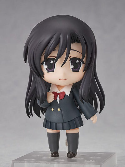 School Days Nendoroid Action Figure Kotonoha Katsura 10cm - Mini Figures - Good Smile Company - Hobby Figures UK