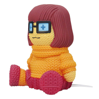 Scooby Doo Vinyl Figure Velma 13cm - Mini Figures - Handmade by Robots - Hobby Figures UK