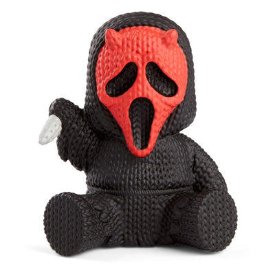 Scream Vinyl Figure Ghost Face-Red Devil 13cm - Mini Figures - Handmade by Robots - Hobby Figures UK