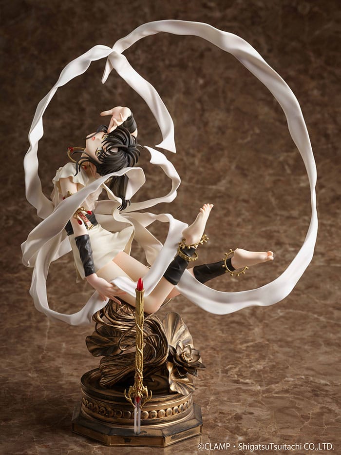 Seiden: RG Veda PVC Statue 1/7 Ashura 32cm - Scale Statue - Hobby Max - Hobby Figures UK