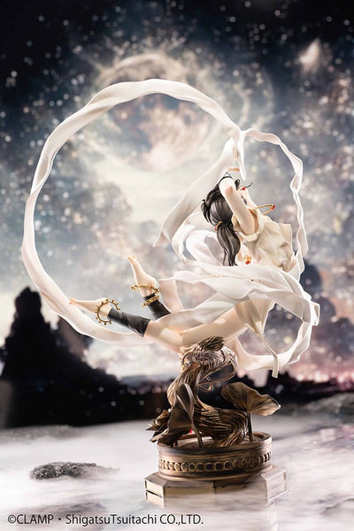 Seiden: RG Veda PVC Statue 1/7 Ashura 32cm - Scale Statue - Hobby Max - Hobby Figures UK