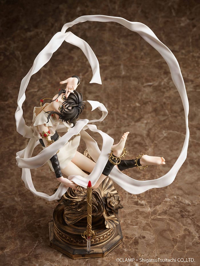 Seiden: RG Veda PVC Statue 1/7 Ashura 32cm - Scale Statue - Hobby Max - Hobby Figures UK